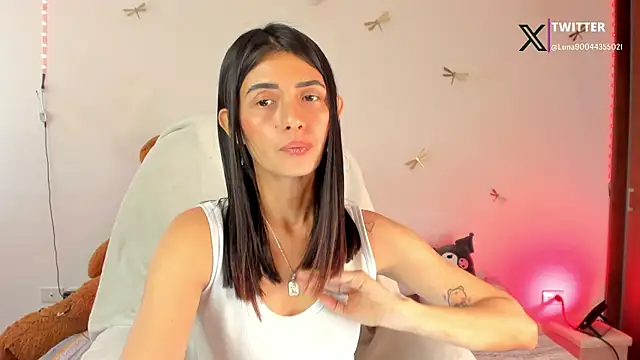 princessluna 19 online show from November 2025 08:03:01 PM