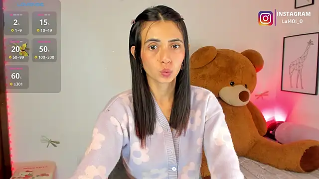 princessluna 19 online show from December 2025 10:20:01 PM