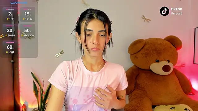 princessluna 19 online show from December 2025 08:45:02 PM