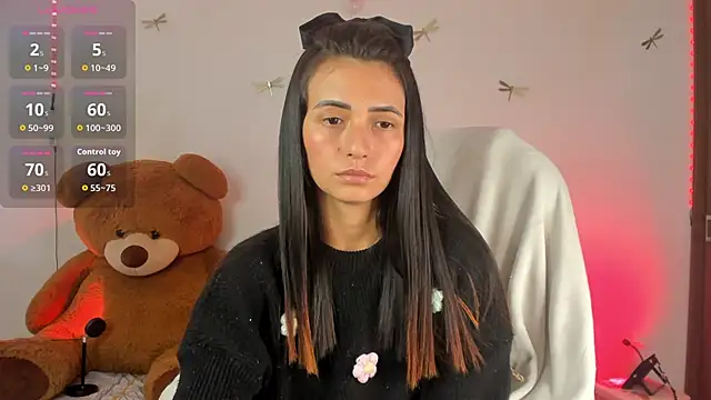 princessluna 19 online show from October 2025 09:06:01 PM