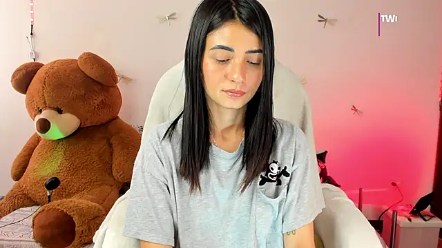 princessluna 19 online show from November 2025 09:52:01 PM