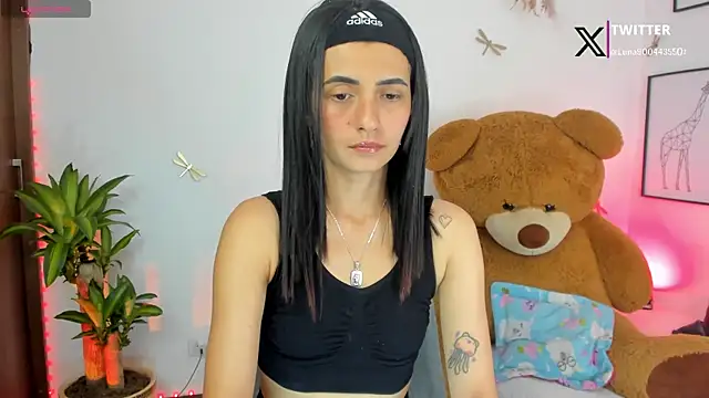 princessluna 19 online show from January 2026 10:49:01 PM