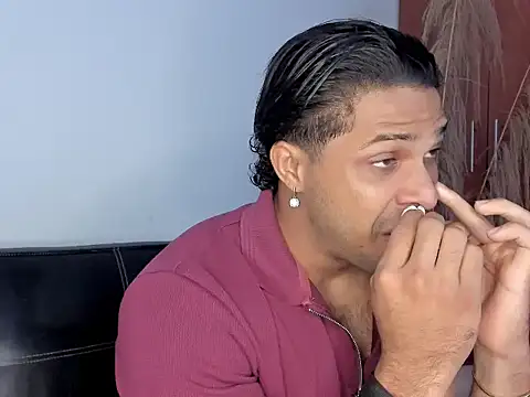 Evansdark1 online show from February 2026 10:30:01 PM