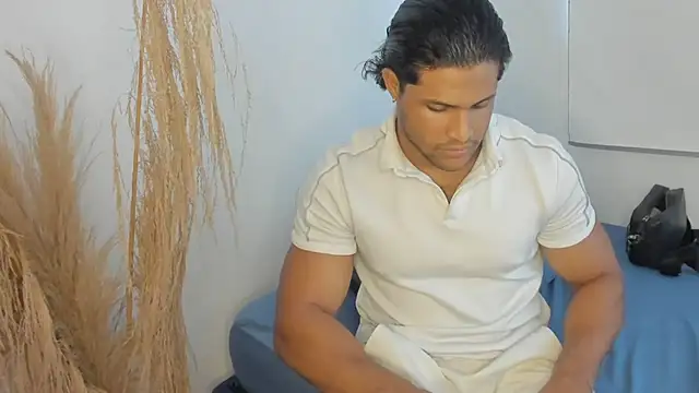 Evansdark1 online show from February 2026 09:45:01 PM