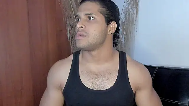 Evansdark1 online show from October 2025 10:52:01 PM