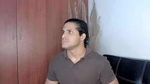 Evansdark1 online show from November 2025 09:52:01 PM