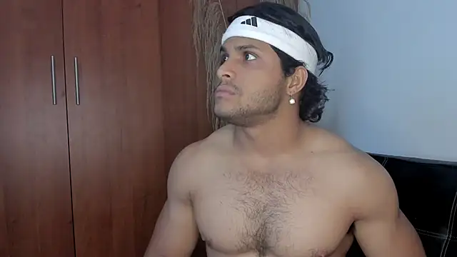 Evansdark1 online show from November 2025 02:04:02 AM