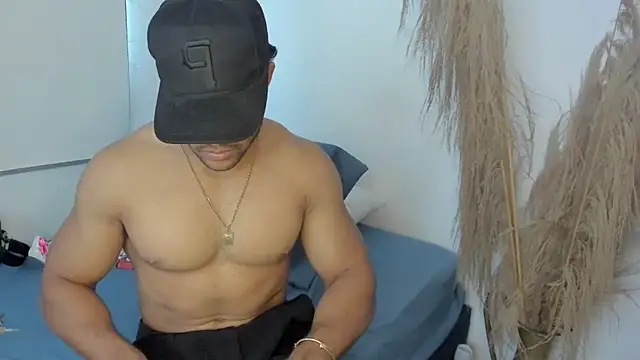 Evansdark1 online show from March 2026 11:06:01 PM