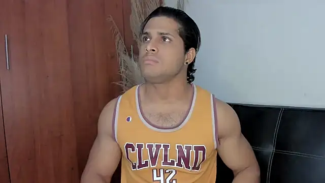 Evansdark1 online show from October 2025 01:26:02 AM