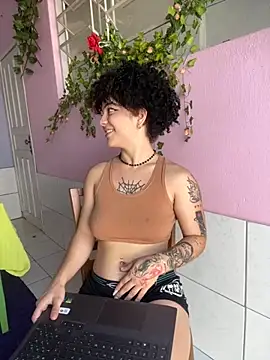 CamillyBlum online show from September 2025 03:23:01 PM