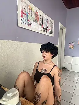 CamillyBlum online show from October 2025 07:33:02 PM