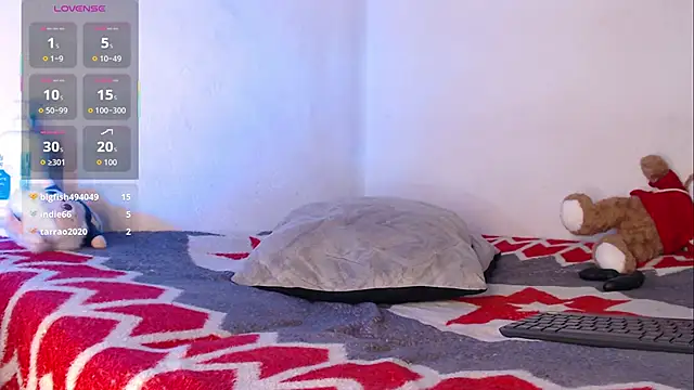 Snapshot of Jhoansitop chatting on March 2026 02:37:01 AM Jhoansitop online show from March 2026 02:37:01 AM