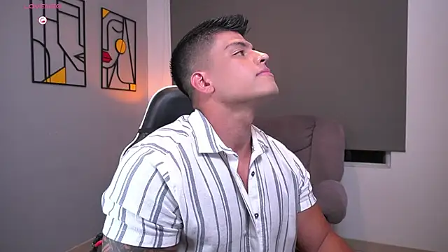 tyler muscle1 online show from March 2026 01:22:01 AM