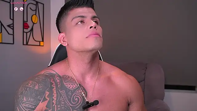 tyler muscle1 online show from March 2026 02:33:02 AM