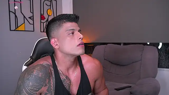 tyler muscle1 online show from March 2026 12:04:02 AM