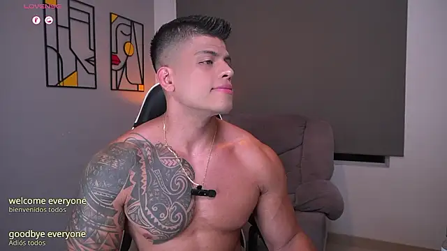 tyler muscle1 online show from March 2026 12:44:02 AM