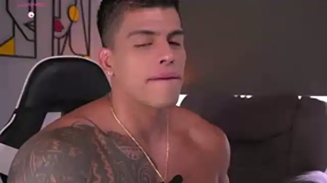 tyler muscle1 online show from April 2026 01:59:02 PM