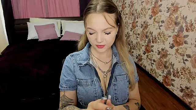 MariaRobinsone online show from September 2025 05:14:01 AM