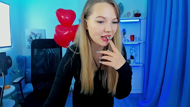 Snapshot of MariaRobinsone chatting on October 2025 11:53:02 AM MariaRobinsone online show from October 2025 11:53:02 AM