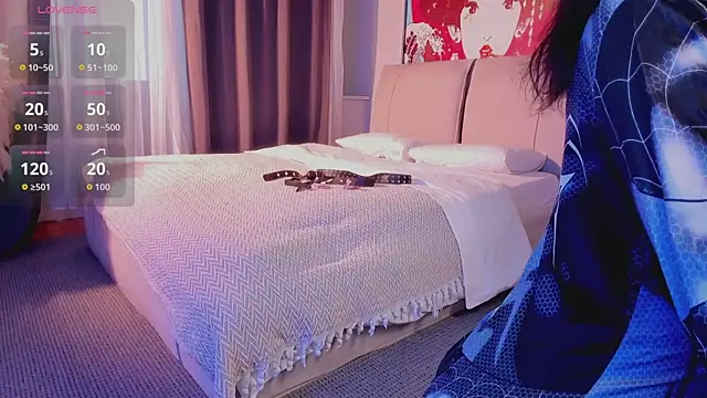 chloe dreammm online show from January 2026 12:20:02 PM