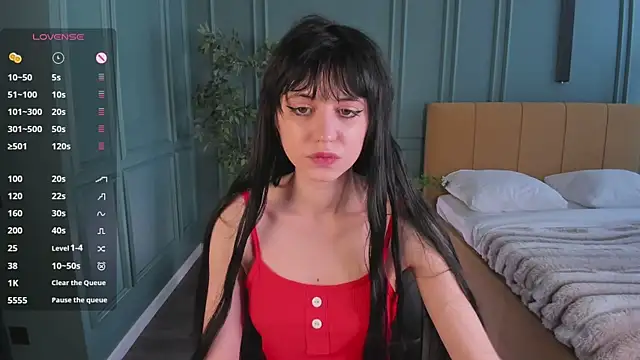 chloe dreammm online show from April 2026 06:19:01 AM