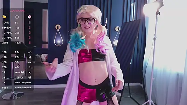 chloe dreammm online show from March 2026 12:20:01 PM