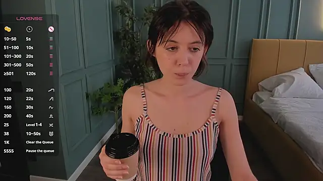 chloe dreammm online show from February 2026 12:17:01 PM