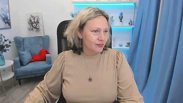 NinaStarle online show from May 2026 06:09:01 PM