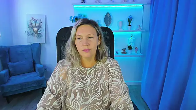 NinaStarle online show from September 2025 04:33:01 AM