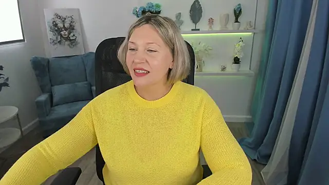 NinaStarle online show from October 2025 05:45:01 AM