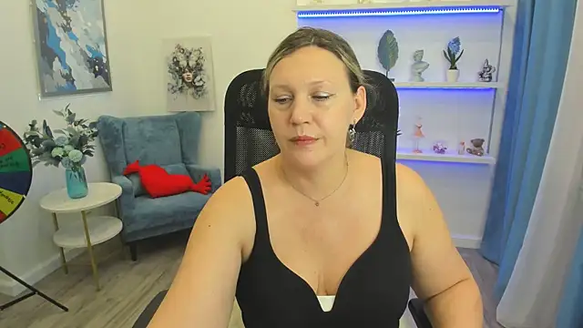 NinaStarle online show from May 2026 11:40:01 AM
