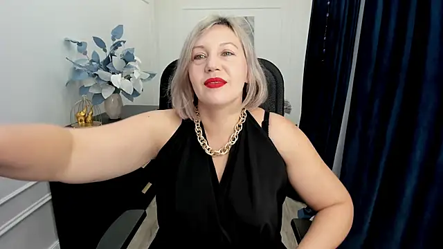 NinaStarle online show from November 2025 04:45:02 AM