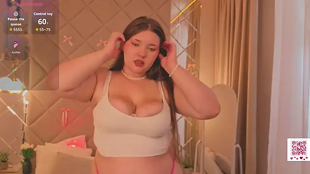 Chloee White online show from July 2026 08:55:02 AM