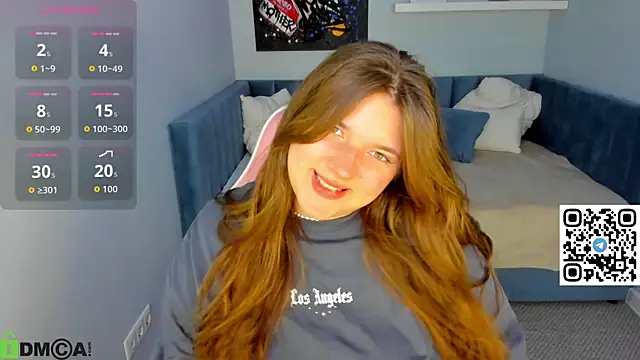 Chloee White online show from September 2025 01:17:02 AM