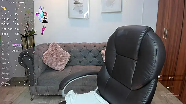 dafne hills online show from October 2025 07:13:01 PM