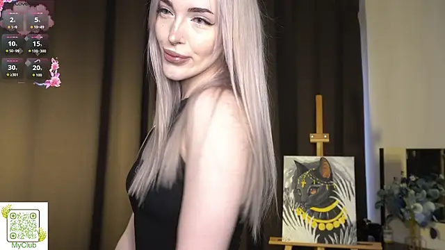 MaeEversley online show from November 2025 07:41:01 AM