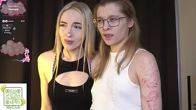 MaeEversley online show from November 2025 07:45:01 AM