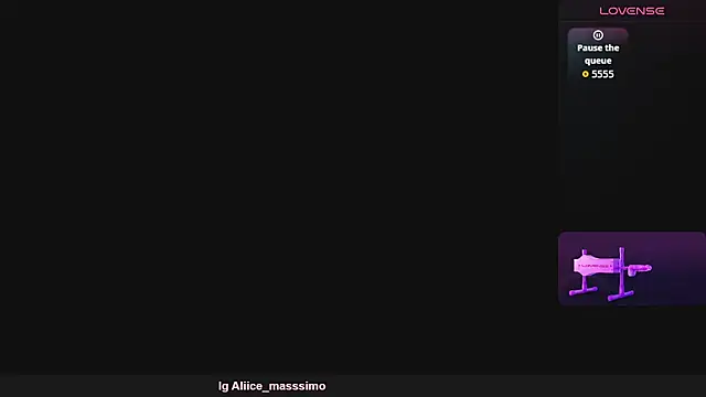 Aliice1  online show from October 2025 07:03:02 PM