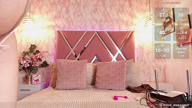 Aliice1  online show from November 2025 09:26:02 PM