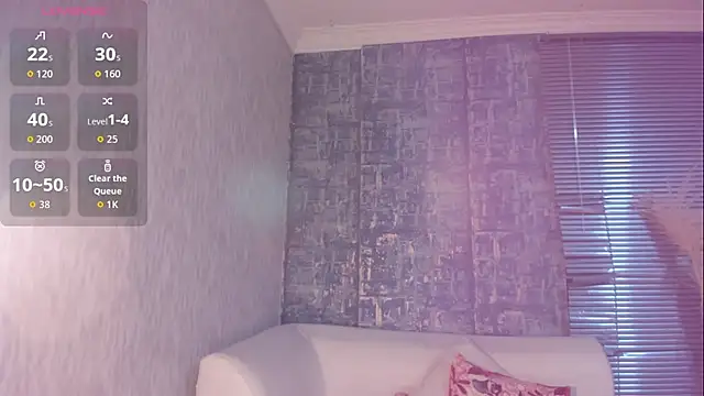 NathalyLeen online show from March 2026 08:42:02 PM