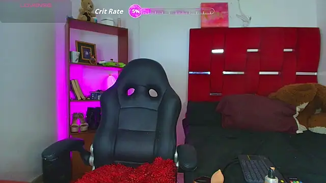 Camila hot ts online show from February 2026 03:01:02 PM