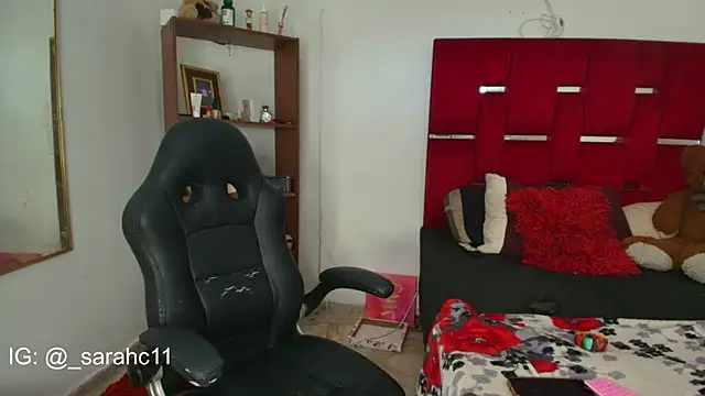 Camila hot ts online show from February 2026 04:28:02 PM