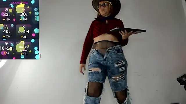Snapshot of Cailinmilf chatting on October 2025 01:09:01 AM Cailinmilf online show from October 2025 01:09:01 AM