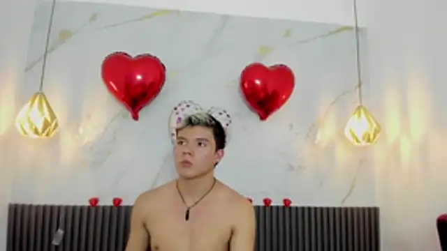 Snapshot of AndyFame1 chatting on February 2026 05:02:01 PM AndyFame1 online show from February 2026 05:02:01 PM