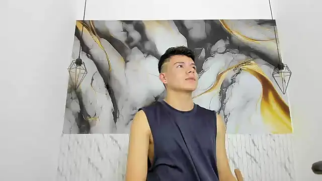 AndyFame1 online show from October 2025 06:59:02 PM