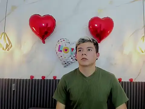 Snapshot of AndyFame1 chatting on February 2026 06:16:01 PM AndyFame1 online show from February 2026 06:16:01 PM