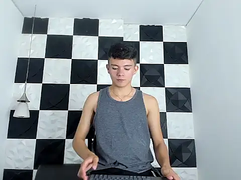 AndyFame1 online show from November 2025 07:06:01 PM