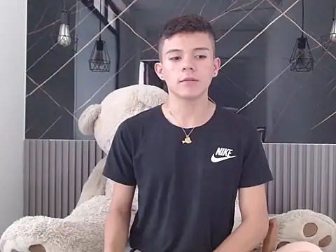 AndyFame1 online show from September 2025 12:12:01 PM