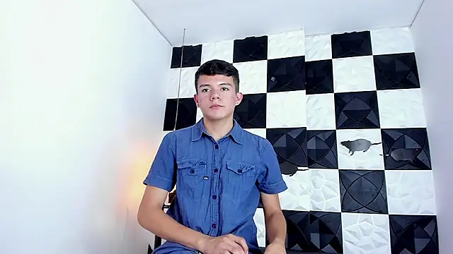 AndyFame1 online show from October 2025 07:02:02 PM