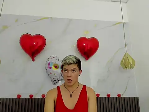 Snapshot of AndyFame1 chatting on February 2026 06:10:02 PM AndyFame1 online show from February 2026 06:10:02 PM